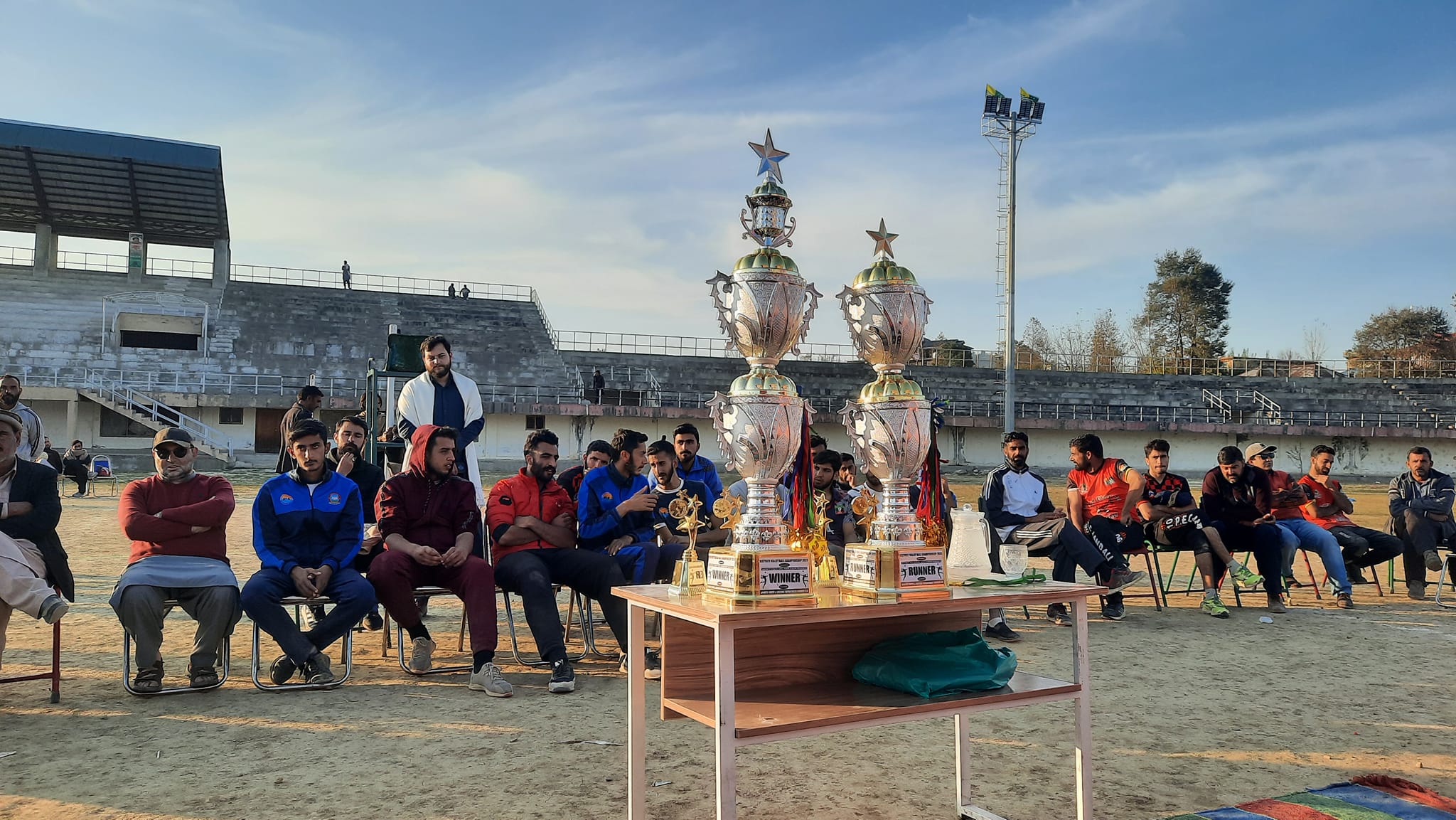 District Poonch Volleyball Championship 2023: A Showcase of Emerging Talent and Rawalakot Rivalries