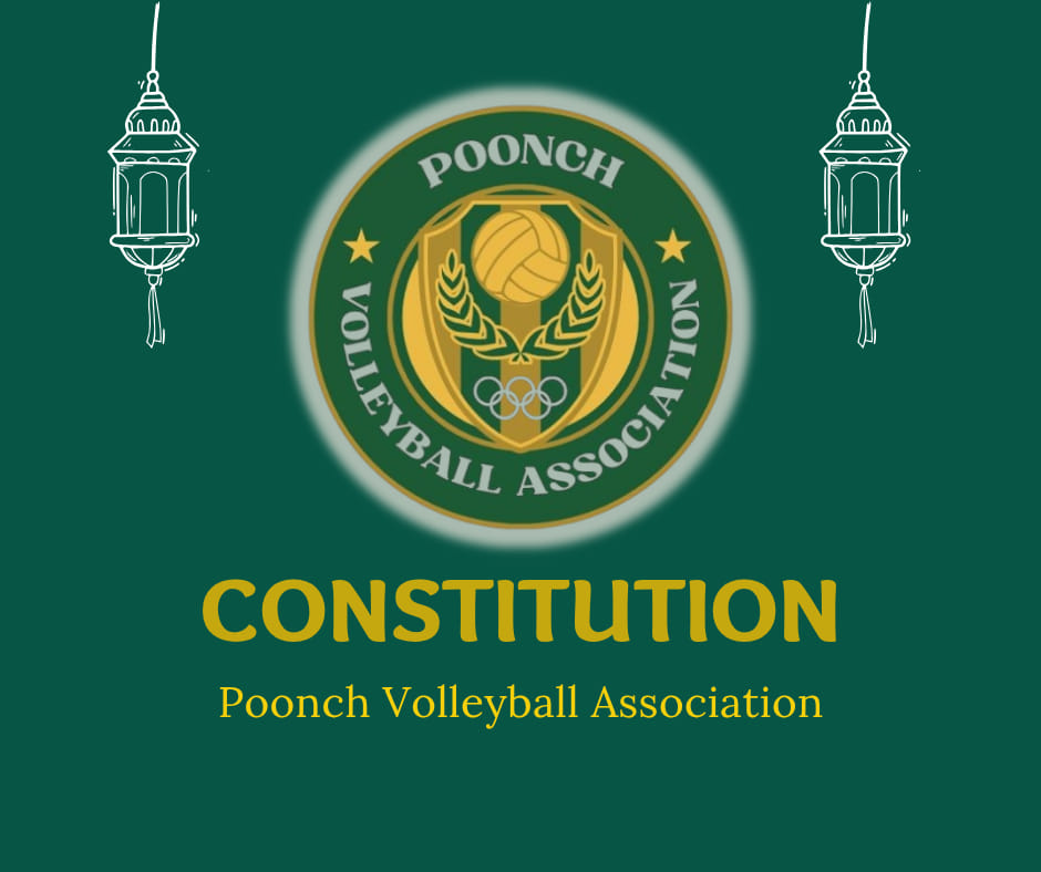 A New Era of Transparency and Professionalism: Constitution of Poonch Volleyball Association Unanimously Approved