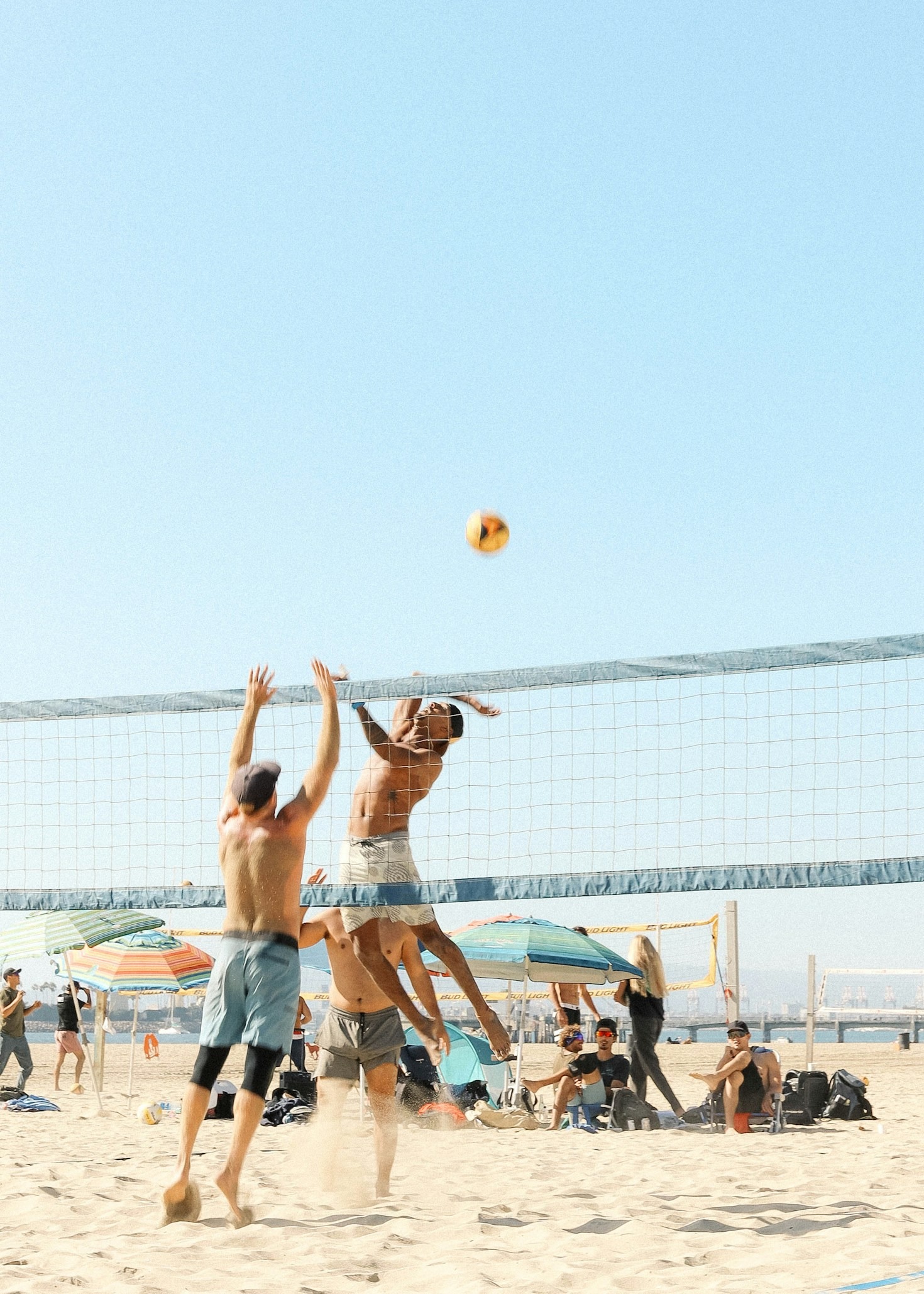 Exploring the Spirit of Volleyball Tournaments
