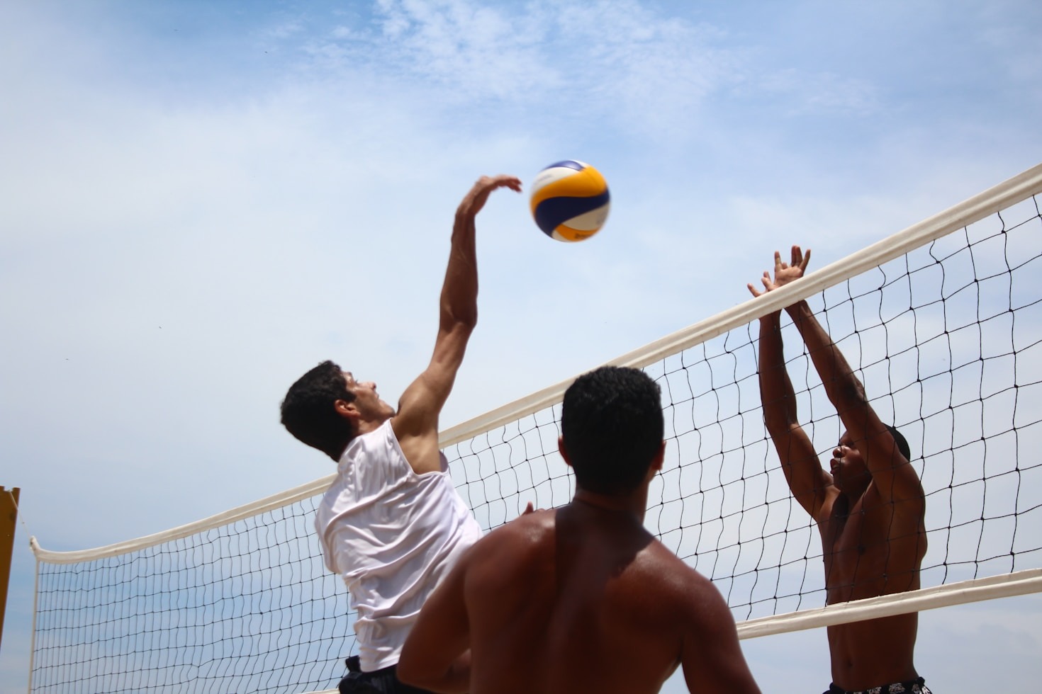 The Impact of Volleyball on Youth in Rawalakot
